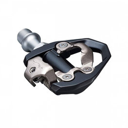 SHIMANO pedały - PEDALS ES600 - czarny
