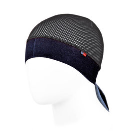 BIOTEX Bandana kolarska - POWERFLEX NET - czarny