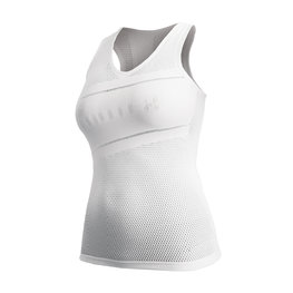 BIOTEX Podkoszulek kolarski - POWERFLEX LADY - biały