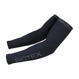 BIOTEX Kolarskie ochraniacze na ręce - X WARM - czarny
