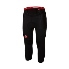 CASTELLI Krótkie spodnie kolarskie bez szelek - EVOLUZIONE 2.0 - czarny