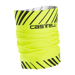 CASTELLI Komin kolarski - ARRIVO 3 THERMO - czarny/żółty