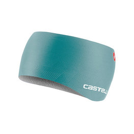 CASTELLI Opaska kolarska - PRO THERMAL W - niebieski