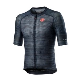 CASTELLI Koszulka kolarska z krótkim rękawem - CLIMBER'S 3.0 SL JRS - niebieski