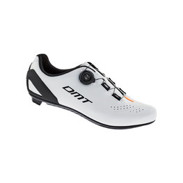 Buty rowerowe - D5 - czarny/biały