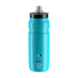 Bidon kolarski - FLY 750 ml  - jasnoniebieski