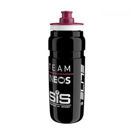 Bidon kolarski - INEOS 2020 750 ML - czarny/bordowy