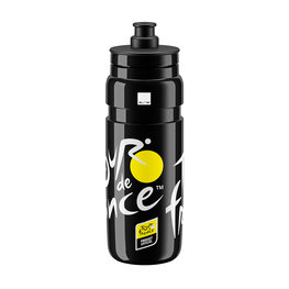 ELITE Bidon kolarski - TDF 2020 750 ml - czarny