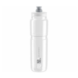 ELITE Bidon kolarski - FLY 950 ml - przezroczysty