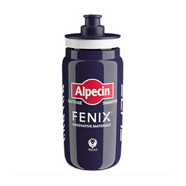 Bidon kolarski - ALPECIN 2020 550 ml - niebieski