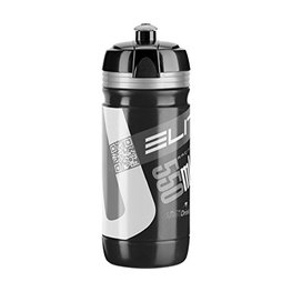 ELITE Bidon kolarski - CORSA 550 ml  - czarny