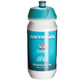 Bidon kolarski - ASTANA 2018 550 ml  - jasnoniebieski