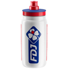 Bidon kolarski - FDJ 2018 550 ml  - czerwony/niebieski
