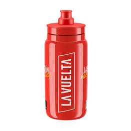ELITE Bidon kolarski - LA VUELTA 2020 550ml - czerwony