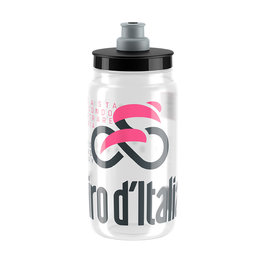 Bidon kolarski - GIRO 2019 550 ml  - przezroczysty