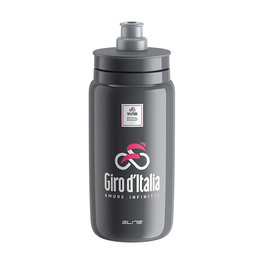 Bidon kolarski - GIRO D'ITALIA 550 ml - szary