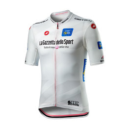 CASTELLI Koszulka kolarska z krótkim rękawem - #GIRO 103 - biały