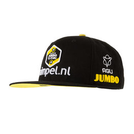 AGU Czapka kolarska - JUMBO-VISMA 2019 - czarny
