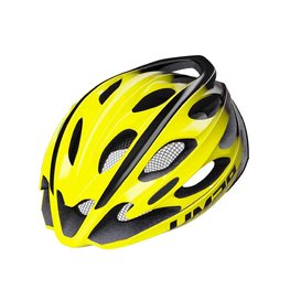 LIMAR Kask kolarski - ULTRALIGHT+ - czarny/żółty