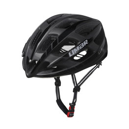 LIMAR Kask kolarski - ULTRALIGHT LUX - czarny