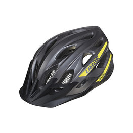 LIMAR Kask kolarski - 545 MTB - żółty/czarny