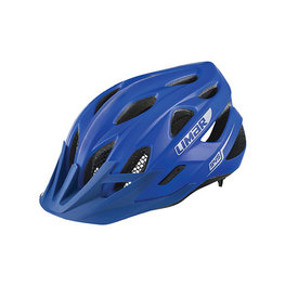 LIMAR Kask kolarski - 545 MTB - niebieski