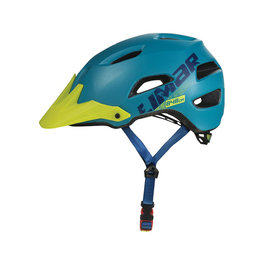 LIMAR Kask kolarski - 848DR MTB - zielony