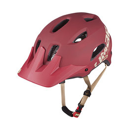 LIMAR Kask kolarski - 848DR MTB - czerwony