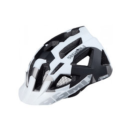 LIMAR Kask kolarski - X-MTB - biały/czarny