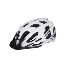 LIMAR Kask kolarski - 885 MTB - biały/czarny