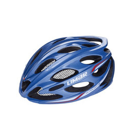 LIMAR Kask kolarski - ULTRALIGHT+ - niebieski