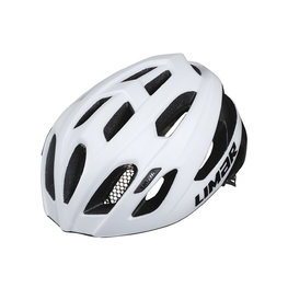 LIMAR Kask kolarski - 797 E-BIKE - czarny/biały
