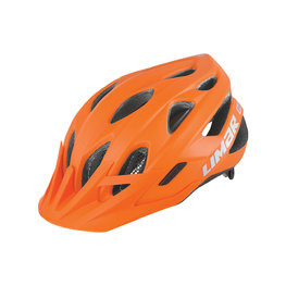 LIMAR Kask kolarski - 545 MTB - pomarańczowy