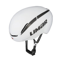 LIMAR Kask kolarski - 007 - biały/czarny