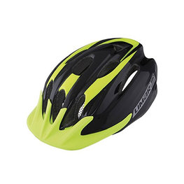 LIMAR Kask kolarski - 560 MTB - czarny/żółty
