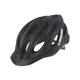 LIMAR Kask kolarski - SCRAMBLER - czarny