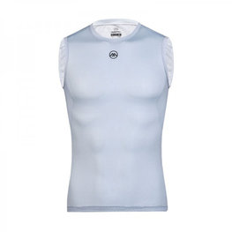 MONTON Kolarski bezrękawnik - MIRAGE II - szary