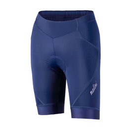 NALINI Krótkie spodnie kolarskie bez szelek - IRRESISTIBILE LADY - czarny