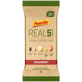 POWERBAR Żywność kolarska - REAL5 VEGAN 65g