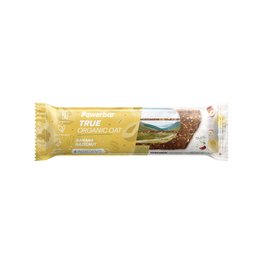 POWERBAR Żywność kolarska - TRUE ORGANIC OAT 40g