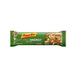 POWERBAR Żywność kolarska - NATURAL ENERGY 40 g