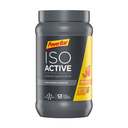 POWERBAR Żywność kolarska - ISOACTIVE 600 g