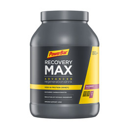 POWERBAR Żywność kolarska - RECOVERY MAX 1144G