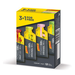 POWERBAR Żywność kolarska - POWERGEL 41 g