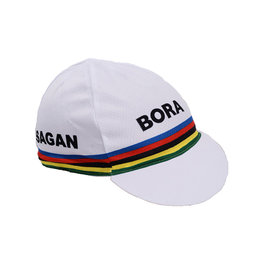 BONAVELO Czapka kolarska - UCI SAGAN - biały