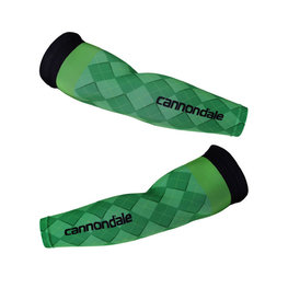 BONAVELO Kolarskie ochraniacze na ręce - CANNONDALE 2018 - zielony