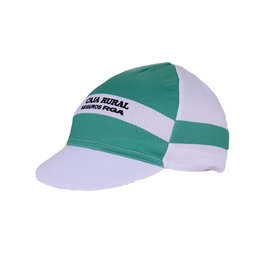 BONAVELO Czapka kolarska - CAJA RURAL 2018 - biały/turkusowy