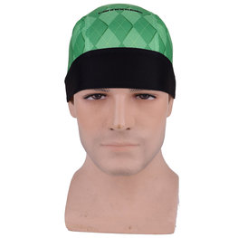 Bandana kolarska - CANNONDALE 2018 - czarny/zielony