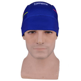 BONAVELO Bandana kolarska - LAMPRE 2018 - niebieski