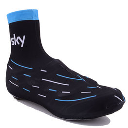 Kolarskie ochraniacze na buty rowerowe - SKY 2018 - czarny